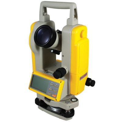 David White DT8-05P Digital Theodolite