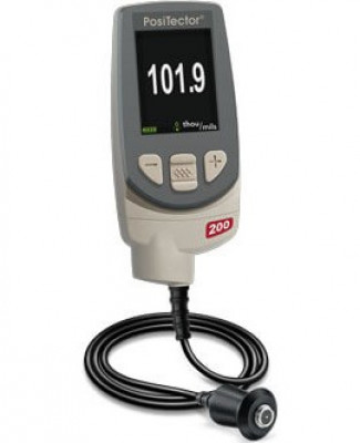 DeFelsko 200B3-E PosiTector 200 B3 Advanced Coating Thickness Gage