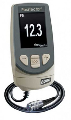 DeFelsko FNS3-E PosiTector 6000 FNS3 Advanced Coating Thickness Gauge