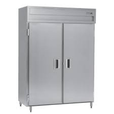 Delfield SSRPT2‐S Pass-Thru Refrigerator