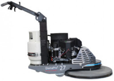 Diamapro DPBRN27-X+ Propane Burnisher