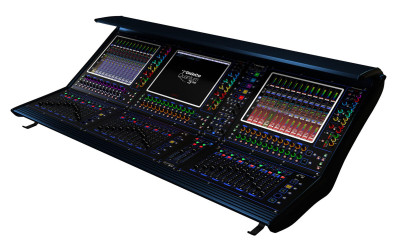Digico 338 with SD rack 32 bits