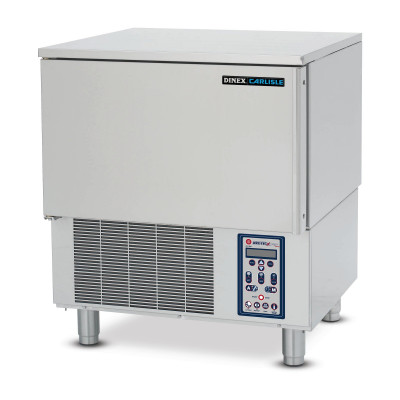 Dinex DXDBC45 Arctic Xpress Stainless Steel Reach-In Commercial Blast Chiller