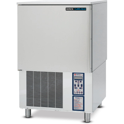 Dinex DXDBC70 Arctic Xpress Stainless Steel Reach-In Blast Chiller