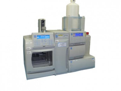 Dionex ASE 200 Accelerated Solvent Extraction Sample Preparation