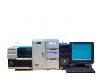 Dionex DX-500 Ion Chromatography Component