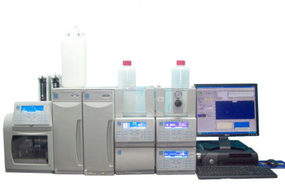 Dionex DX-600 ICP Mass Spectrometer
