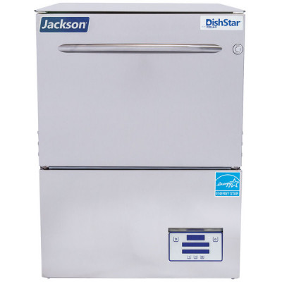 Jackson DishStar HT-E-SEER High Temp Undercounter Commercial Dishwasher