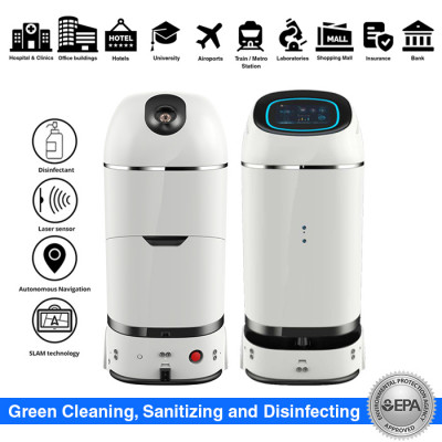 Disinfection Mobile Healthcare Robot SIFROBOT-6.1