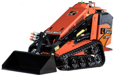 Ditch Witch SK800 Mini Skid-Steer