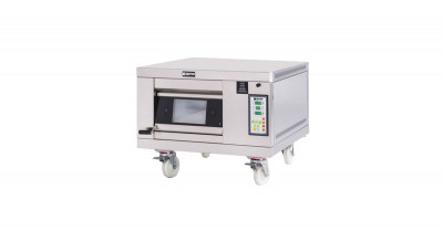 Doyon 1T1 Single Deck Electric Commercial Pizza Oven