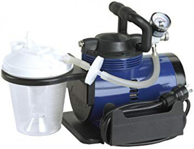 Drive Medical Heavy Duty Suction Machine