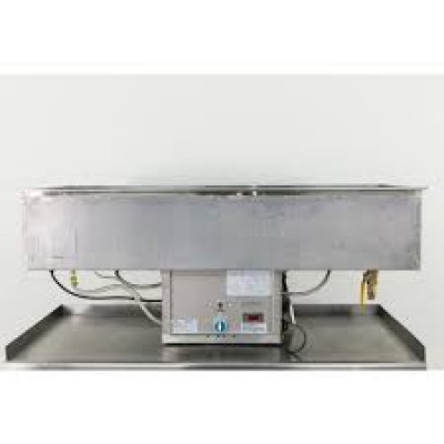 Duke ADI-4HC 4-Pan Hot/Cold Convertible Drop-In Food Well Warming Device