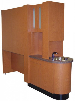 DuraPro Center Island Unit