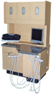 DuraPro Rear Treatment Console