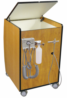 DuraPro Self-Contained Cart