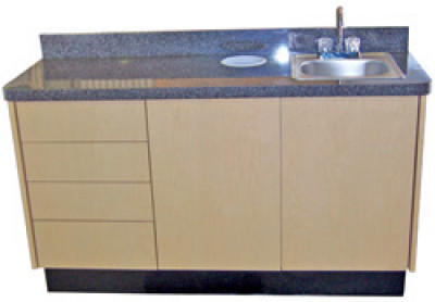 DuraPro Side Cabinet Unit