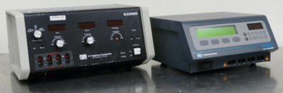 EC 650 & 3000P Electrophoresis Power Supplies