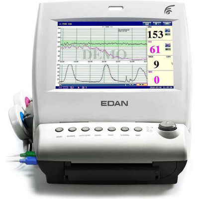 Edan F6 Fetal Monitor W/ FHR