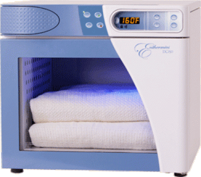 Enthermics DC150 1.5 Cubic Ft. Single Chamber Blanket Warming Cabinet