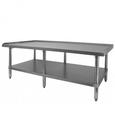 60in Stainless Steel Equip Stand