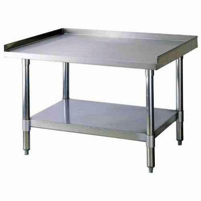30in Stainless Steel Equip Stand