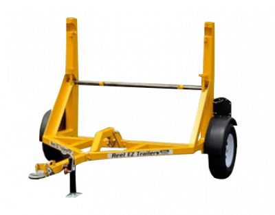 EZ35-IR Cable Reel Trailer