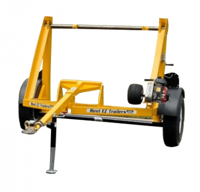 EZ80 Cable Reel Trailer