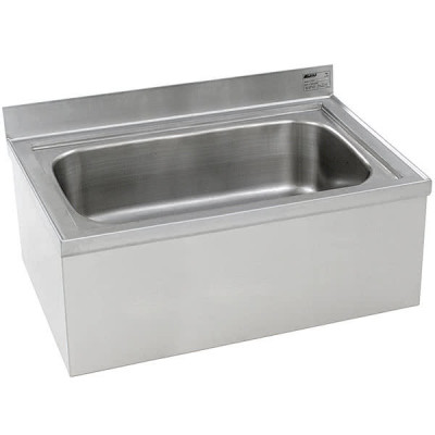 Eagle F2820 Stainless Steel Mop Sink