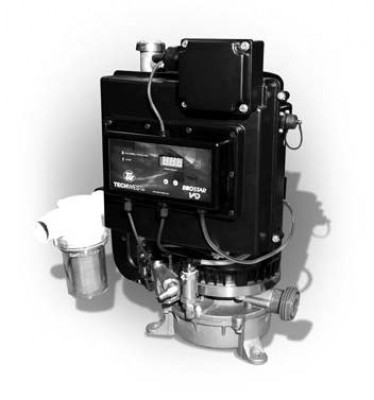 Eco-Star Liquid Ring VAC Pump, 1 HP Single VFD 230V 2-3 User