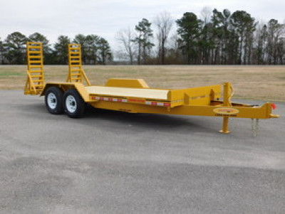Econoline DP2025DA Utility Trailer