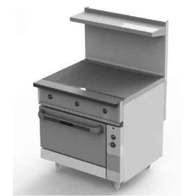 Vulcan EV36-S-3HT-208 Electric Commercial Range
