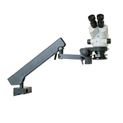 Electronics Inspection Articulated Arm Microscope 7x-45x
