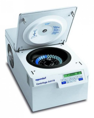 Eppendorf 5417R Refrigerated Centrifuge