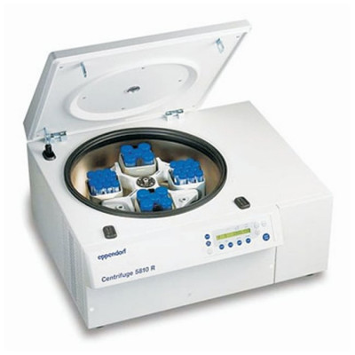 Eppendorf 5810 R Centrifuge