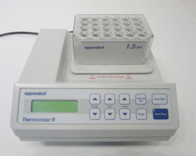 Eppendorf Thermomixer 5535R
