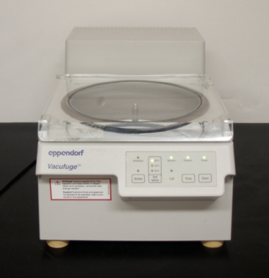 Eppendorf Vacufuge Concentrator Model 5301