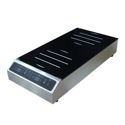 Equipex Double Induction Cooker (208-240V)
