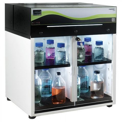 Erlab Captair 822 Smart V2 Chemical Storage Cabinet with Pullout Doors