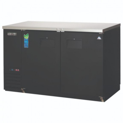 Everest EBB48-24 2 Door Back Bar Cooler, 48