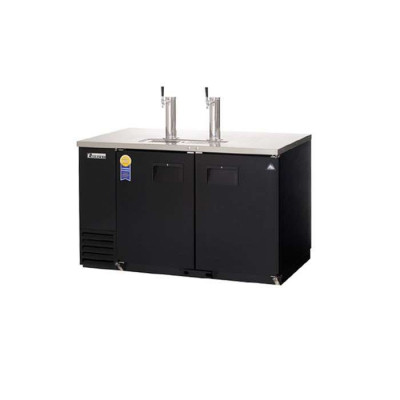 Everest EBD2-24 2 Keg Direct Draw Beer Dispenser, 59