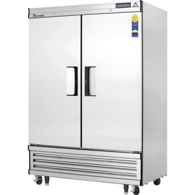 Everest EBF2 2 Door Freezer, 54 1/4in.
