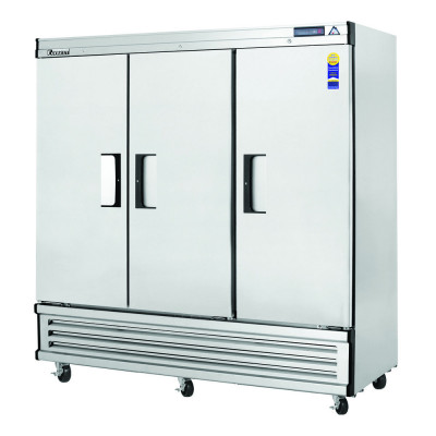 Everest EBF3 3 Door Freezer, 75in.