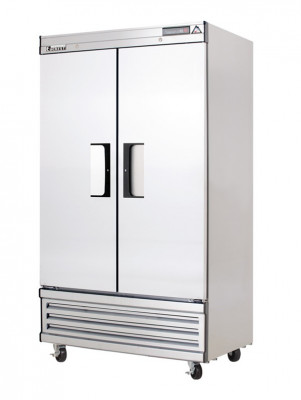 Everest EBNR2 2 Narrow Door Refrigerator, 39 1/2in.