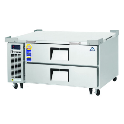 Everest ECB48D2 2 Drawer Chef Bases, 48in.