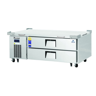 Everest ECB52-60D2 2 Drawer Chef Bases, 60in.