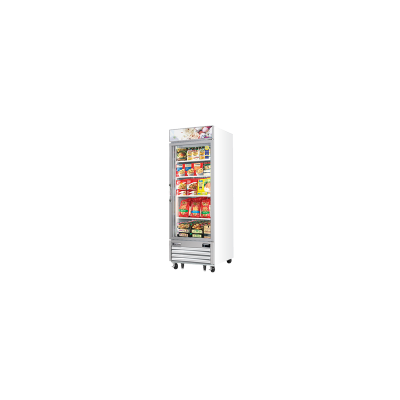 Everest EMGF23 1 Glass Door Freezer, 23 cu ft