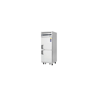 Everest ESRH2 1 Section Half Door Refrigerator, 29 1/4in.