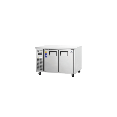 Everest ETF2 2 Door Undercounter Freezer, 47 1/2in.