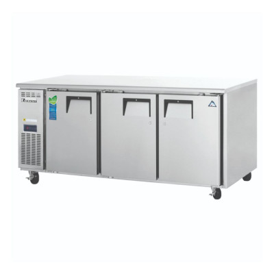 Everest ETF3 3 Door Undercounter Freezer, 71 1/2in.
